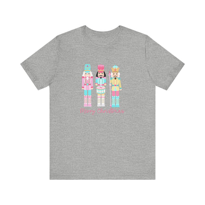 Merry Christmas Nutcracker T-Shirt