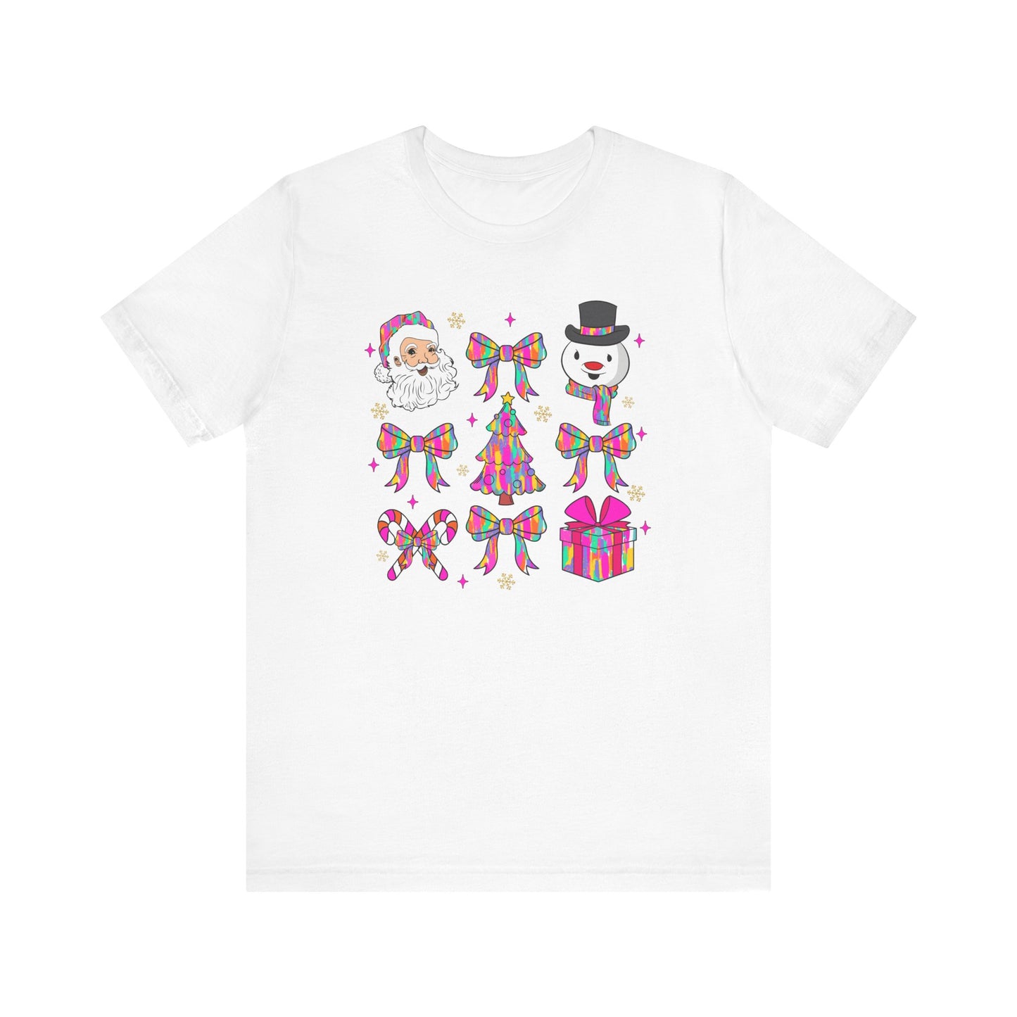 Cute Coquette Christmas T-Shirt