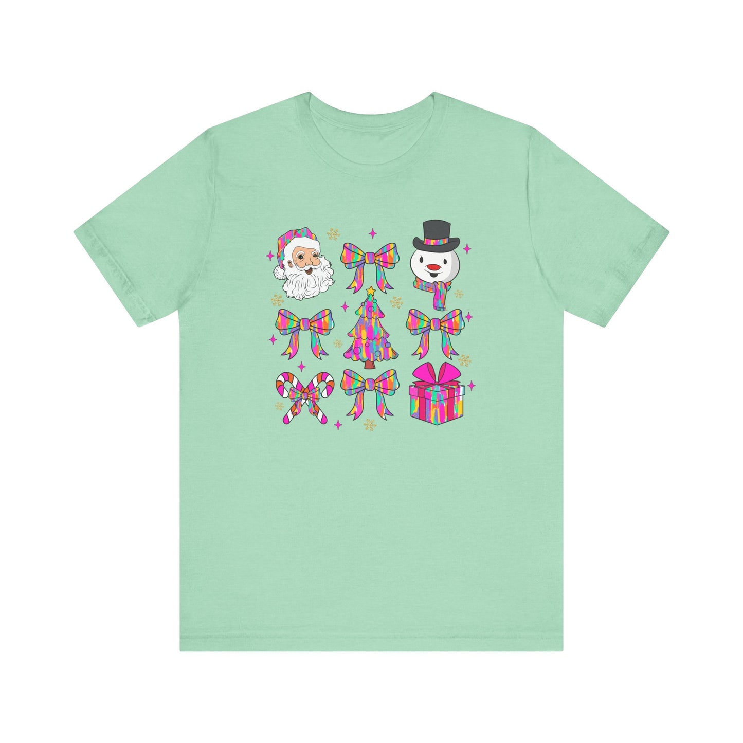Cute Coquette Christmas T-Shirt