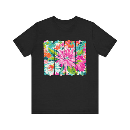 Brightest Bloom Floral T-Shirt