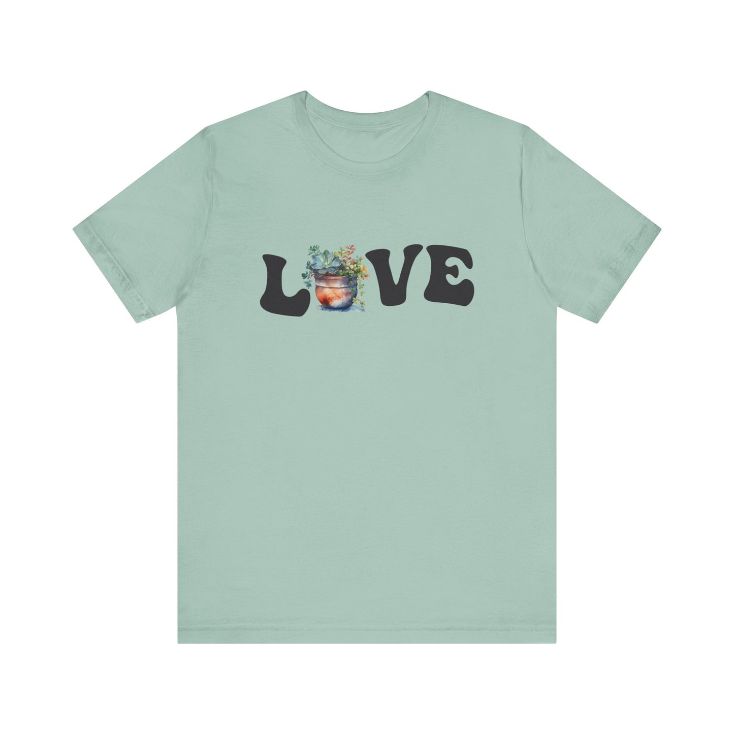 Love Plants T-Shirt