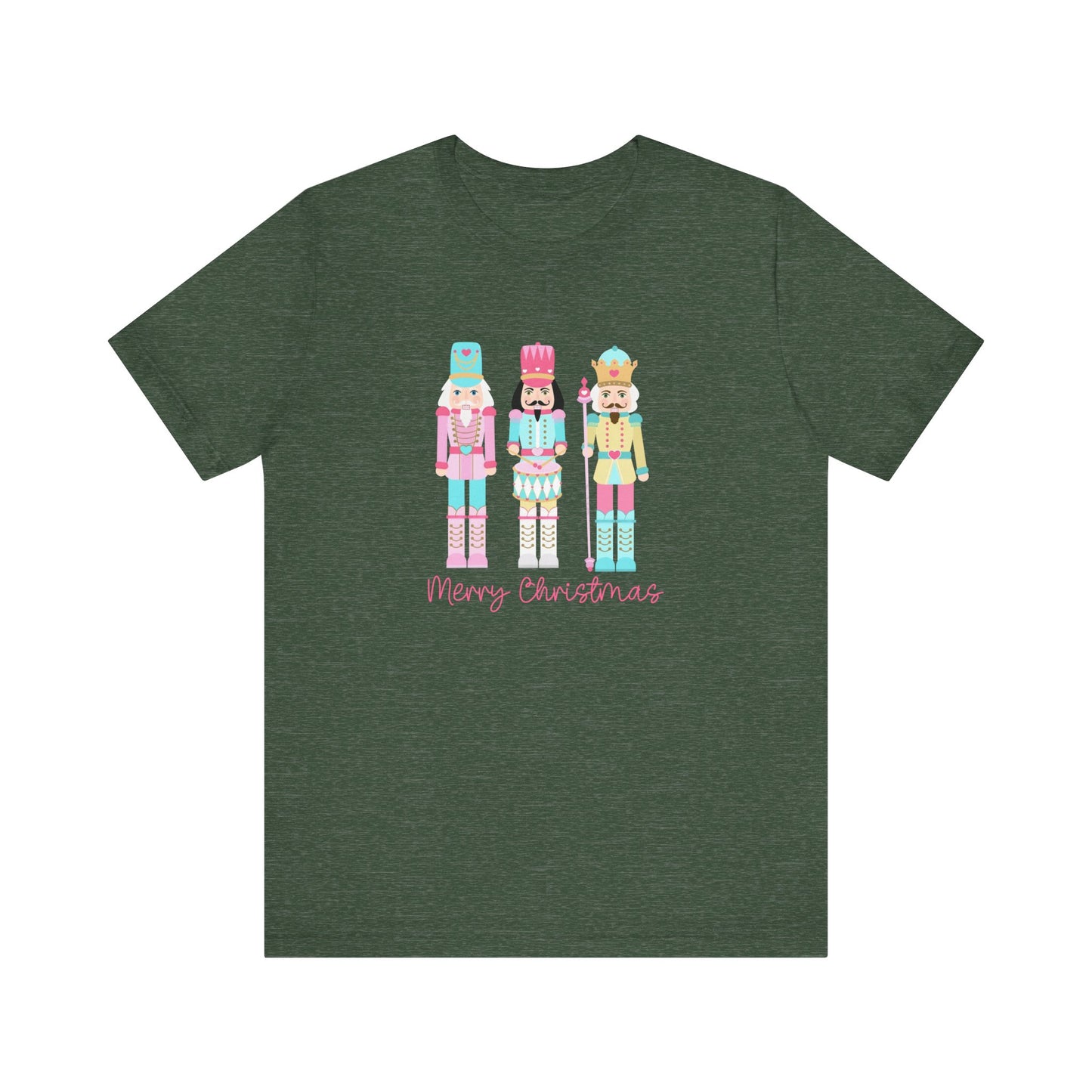 Merry Christmas Nutcracker T-Shirt