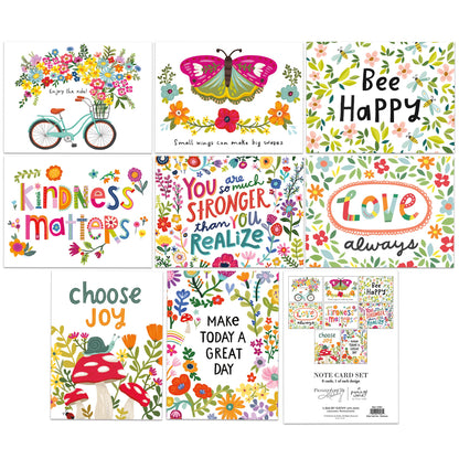 Kindness Note Card Set