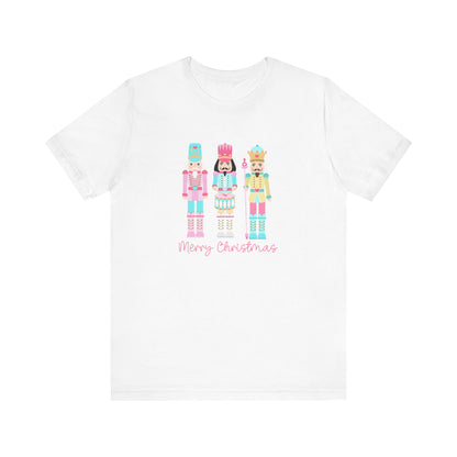 Merry Christmas Nutcracker T-Shirt