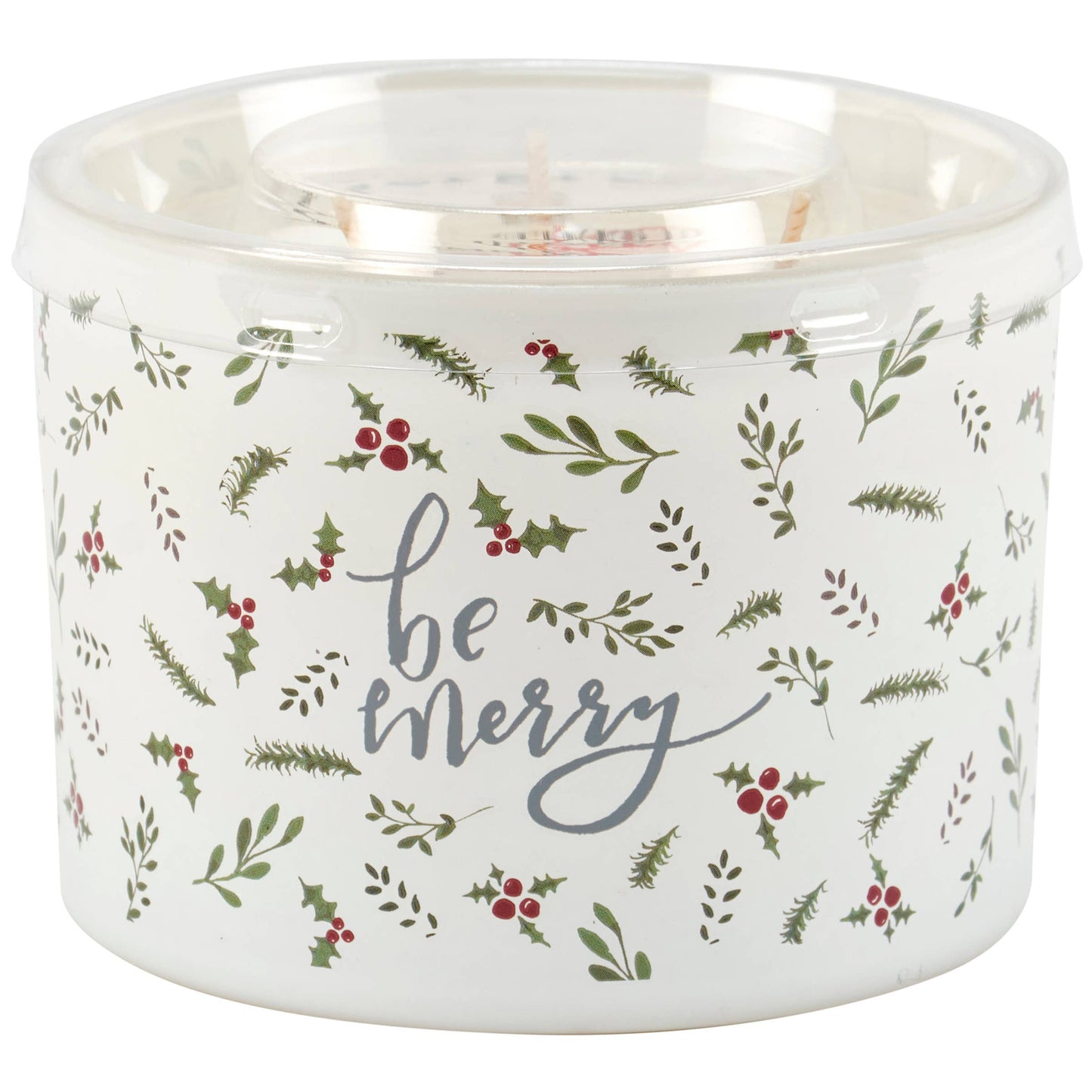 Be Merry Candle