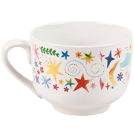 A Cup Of Success Mug Primitives by Kathy