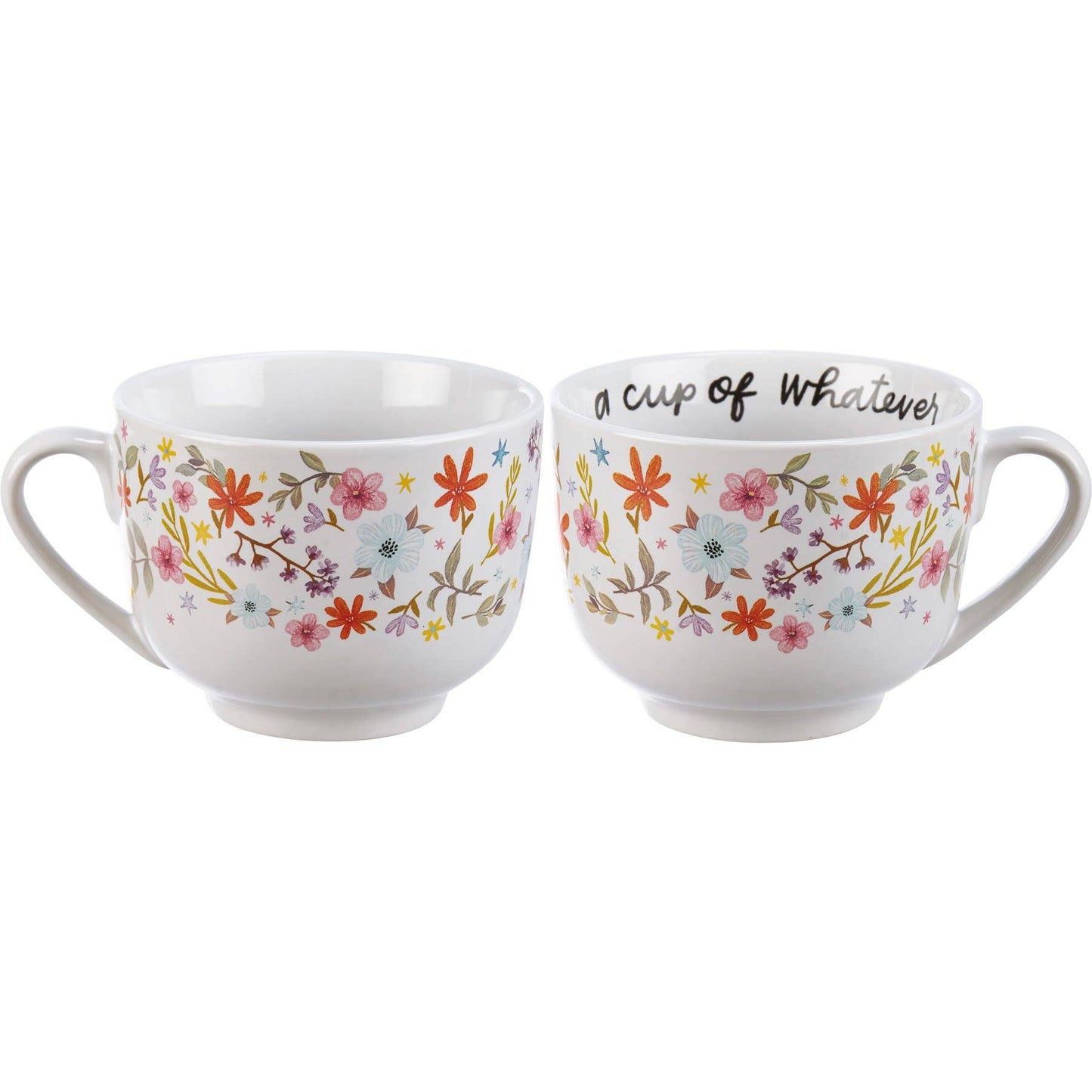 A Cup Of Whatever Mug Primitives by Kathy