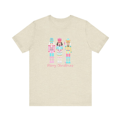 Merry Christmas Nutcracker T-Shirt