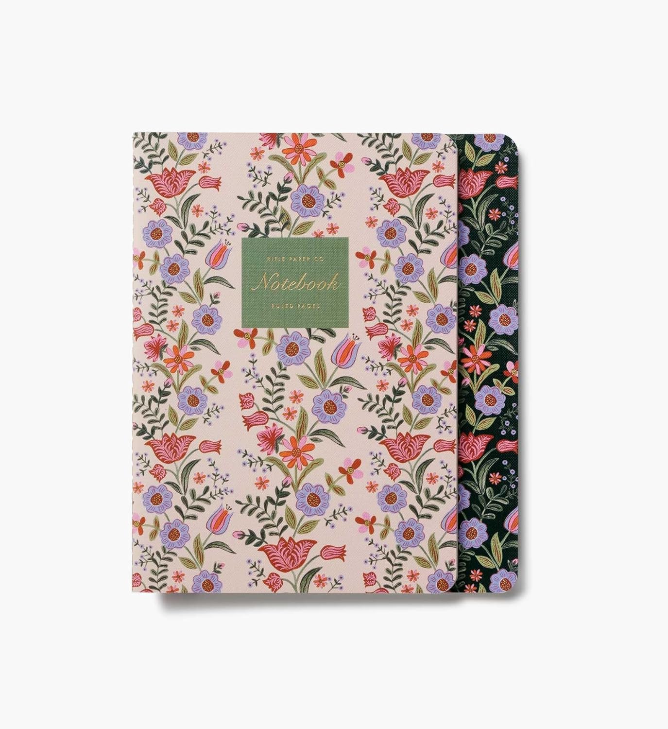 Liesel Set of 2 Stitched Notebooks Set - Rifle Paper Co.