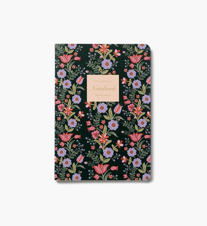 Liesel Set of 2 Stitched Notebooks Set - Rifle Paper Co.