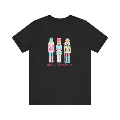 Merry Christmas Nutcracker T-Shirt