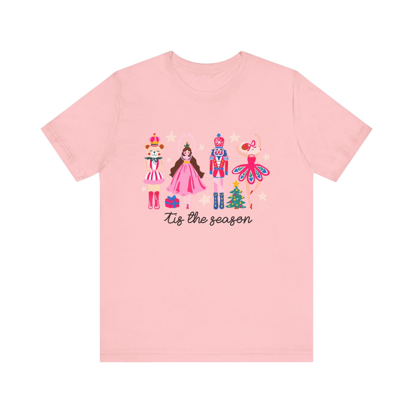 Tis the Season Nutcracker Christmas T-Shirt