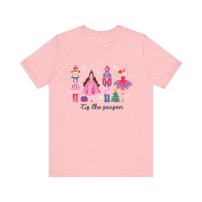 Tis the Season Nutcracker Christmas T-Shirt