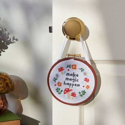 Make Magic Happen Hoop