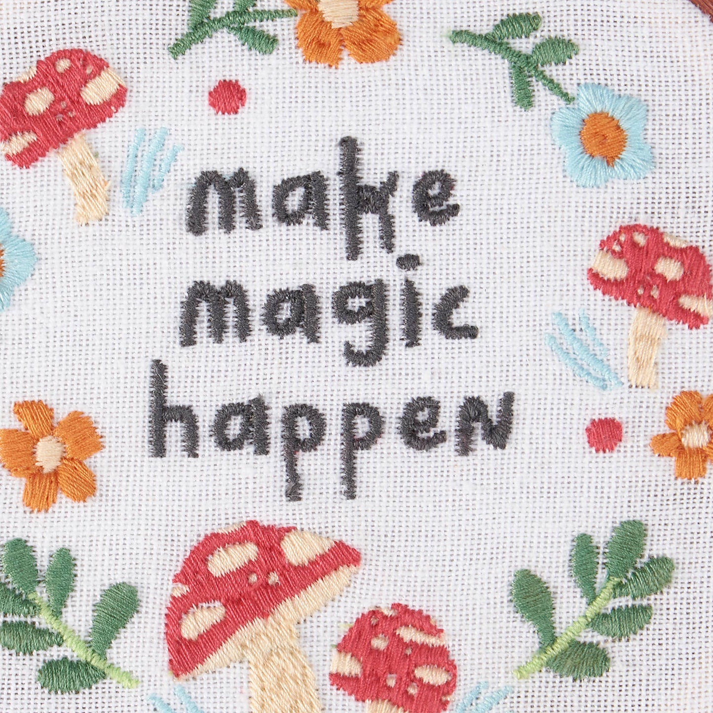 Make Magic Happen Hoop