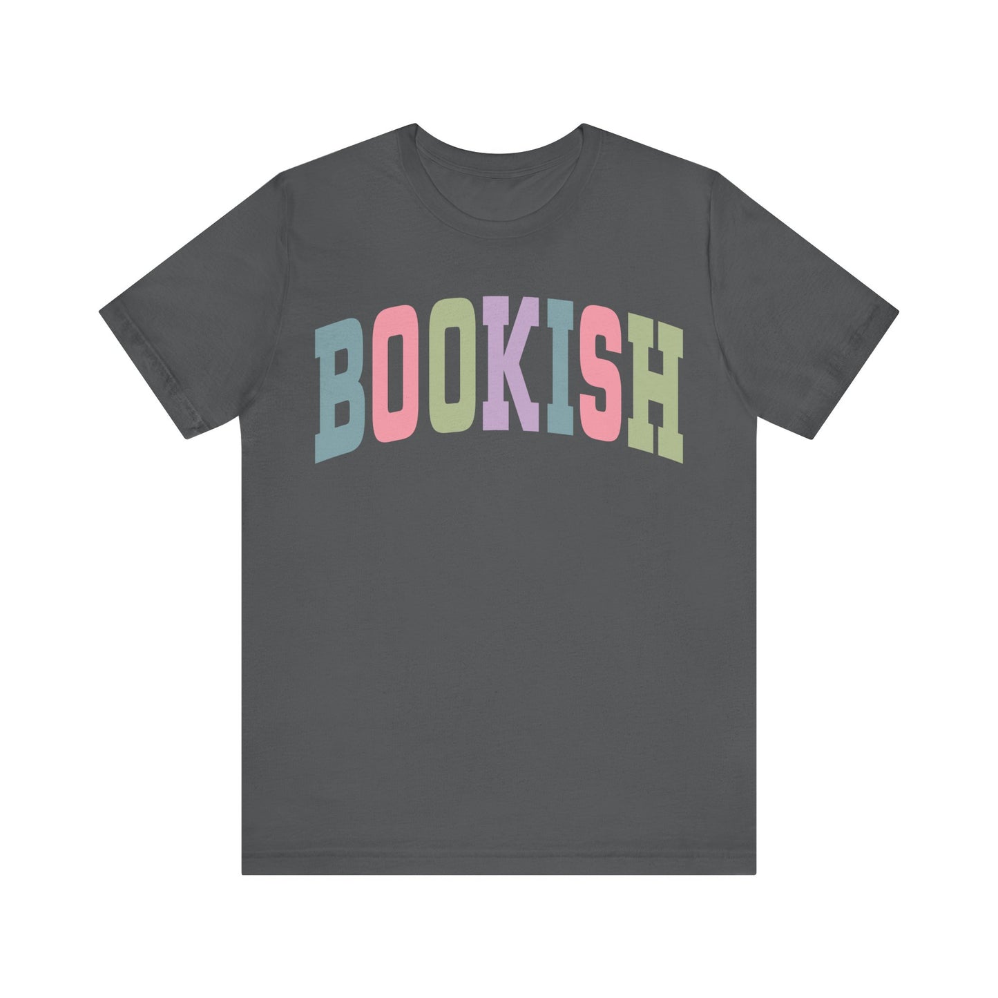 Bookish College T-Shirt
