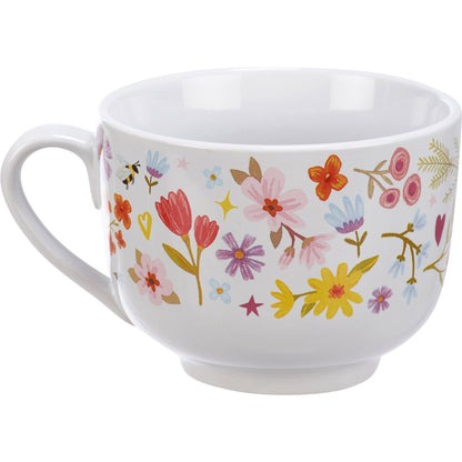 A Cup Of Happy Mug