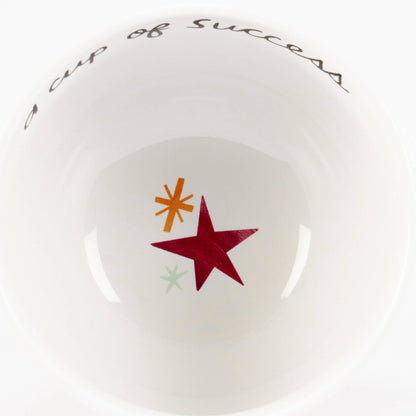 A Cup Of Success Mug Primitives by Kathy