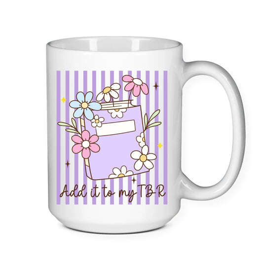 Bookish Mugs