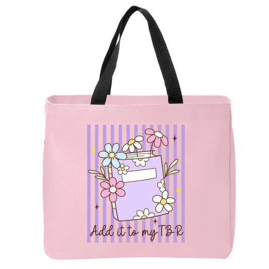 Bookish Tote Bags