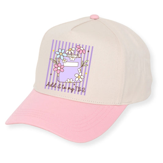 Bookish Hats