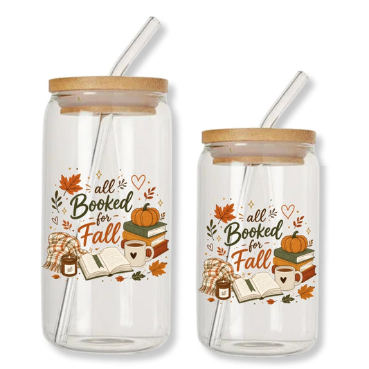 Halloween Glass Cups