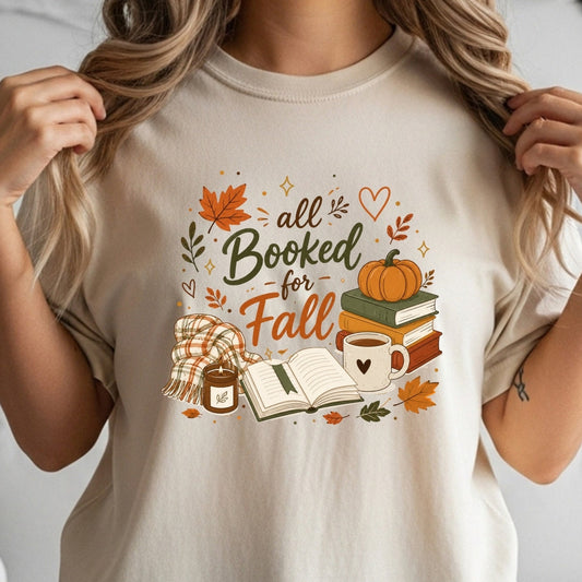 Halloween Bookish Shirts