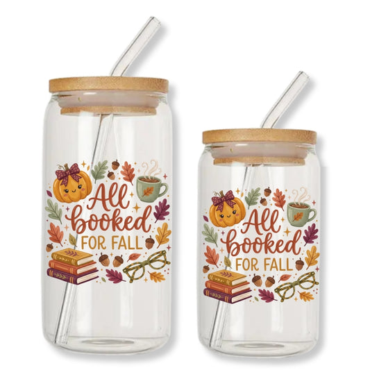 Halloween Glass Cups