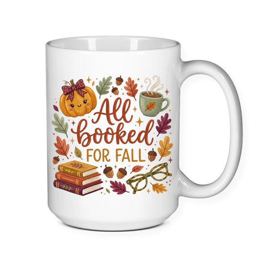 Halloween Bookish Mugs