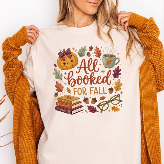 Halloween Bookish Shirts
