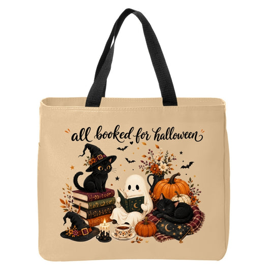 Halloween Tote Bags