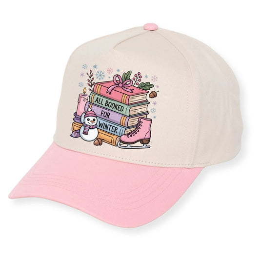 Bookish Hats