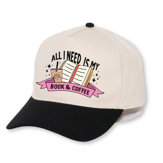 Bookish Hats