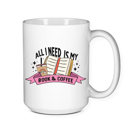 Bookish Mugs