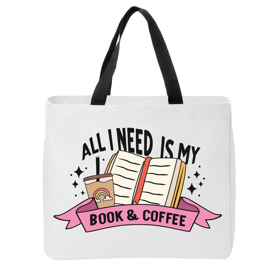 Bookish Tote Bags