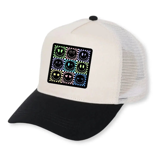 All the Smiley Faces Hat