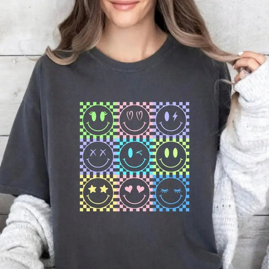 Smiley Face T-Shirt