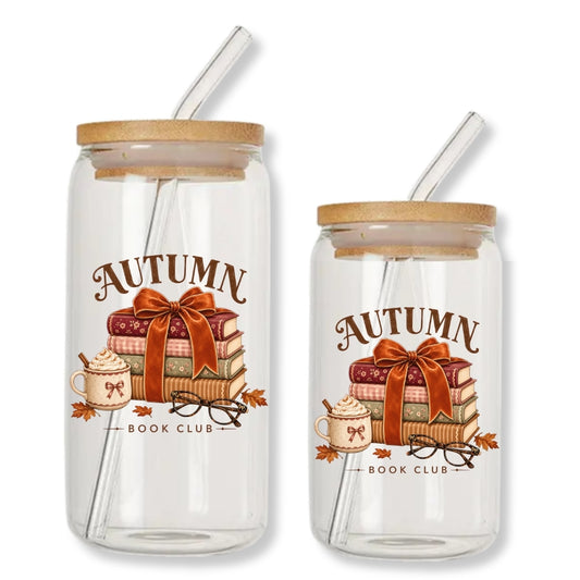 Halloween Glass Cups