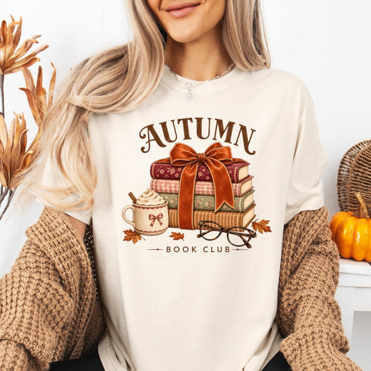 Halloween Bookish Shirts