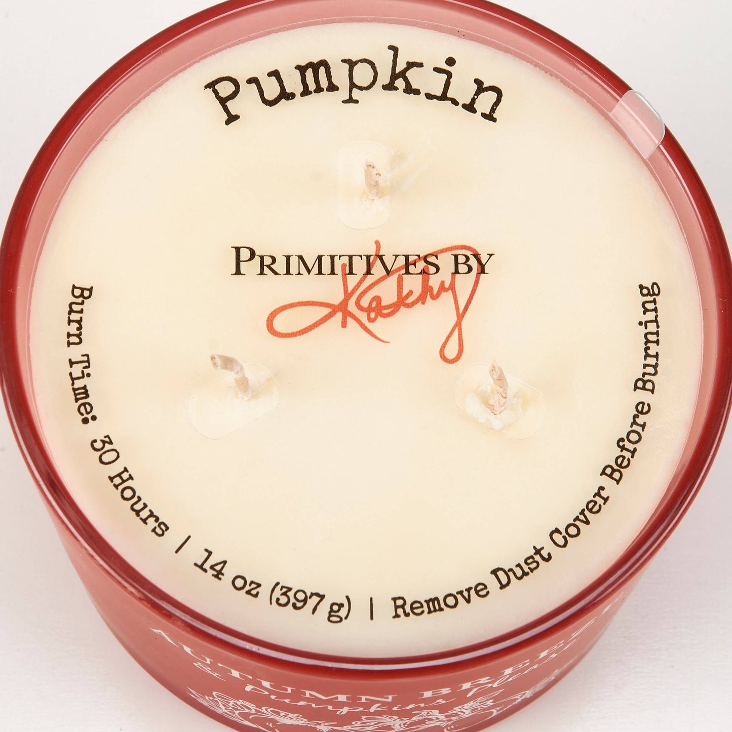 Autumn Breeze Candle Primitives by Kathy