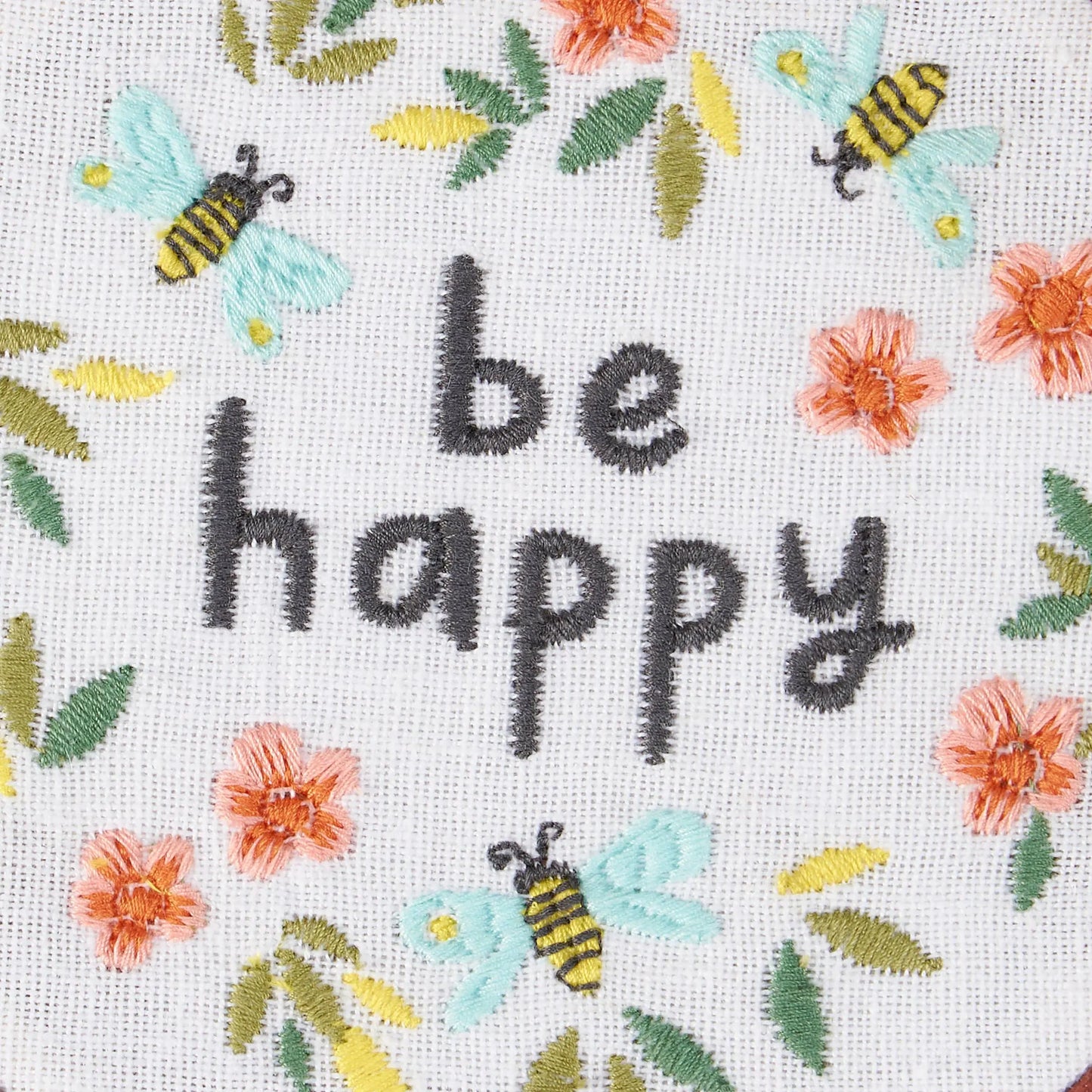 Be Happy Hoop - Just So Happy