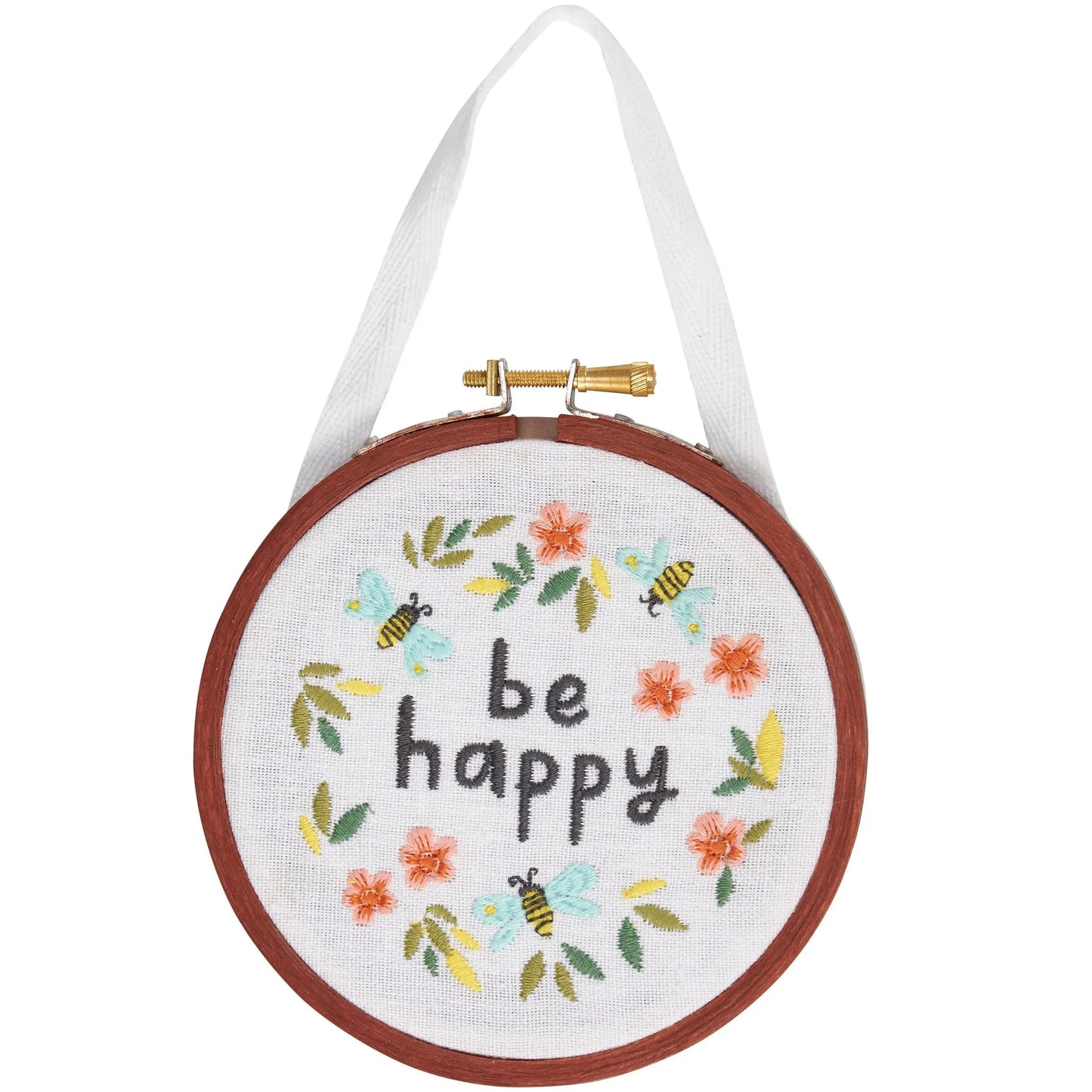 Be Happy Hoop - Just So Happy