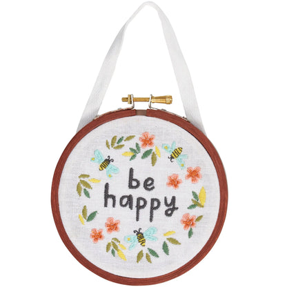 Be Happy Hoop - Just So Happy