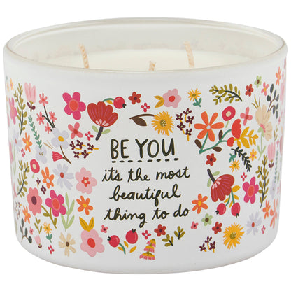 Be You Candle Primitives by Kathy