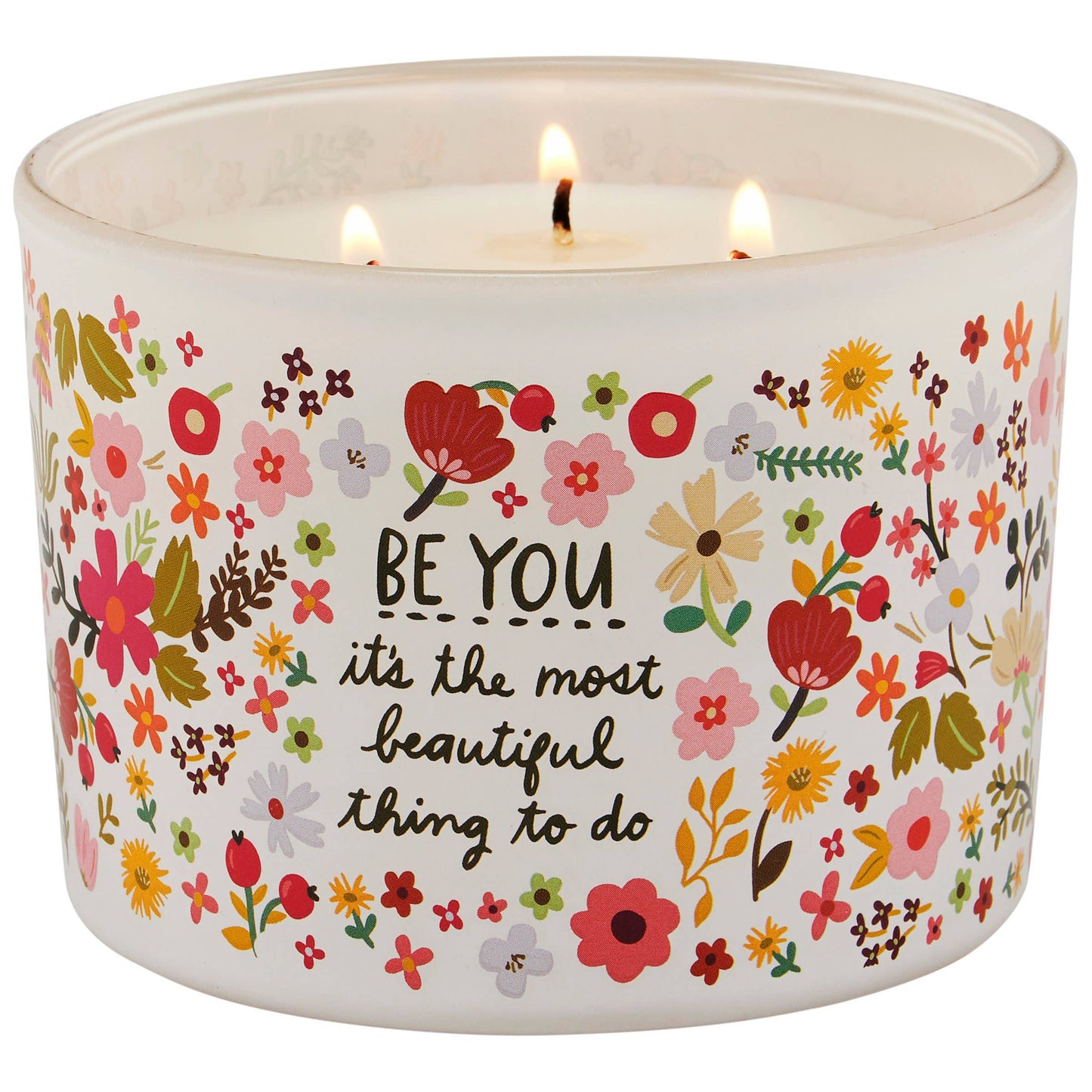 Be You Candle Primitives by Kathy