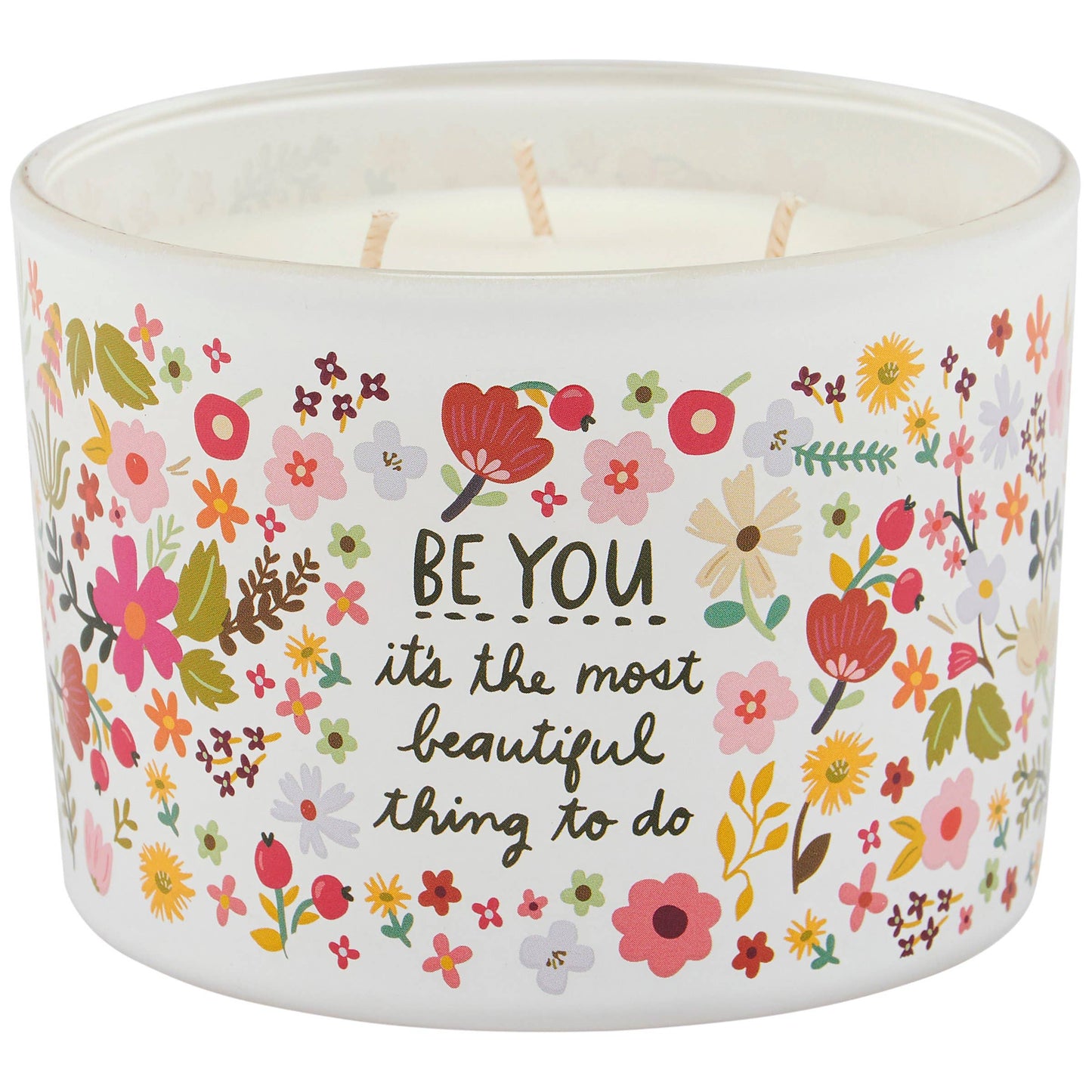 Be You Candle Primitives by Kathy