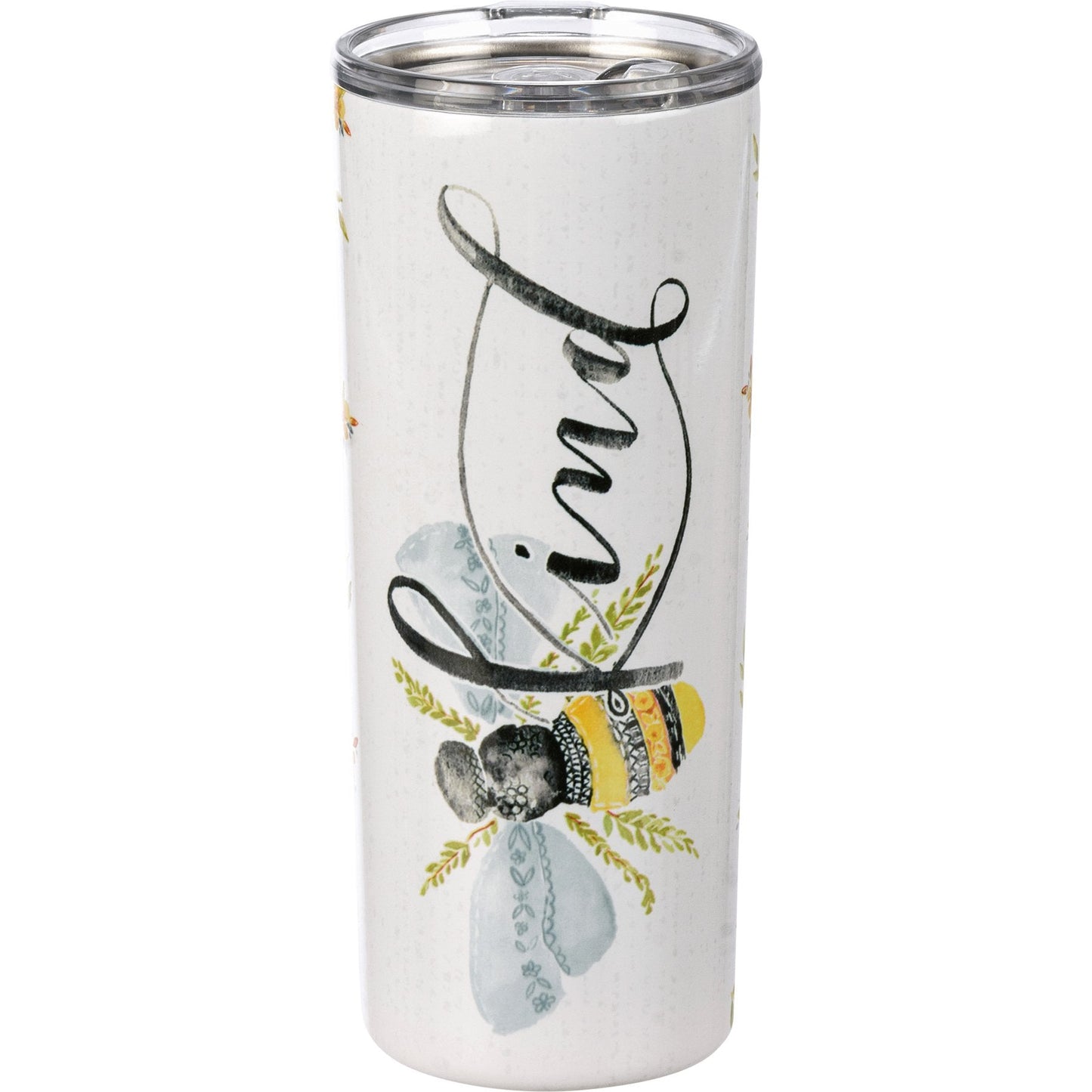 Bee Kind Coffee Tumbler