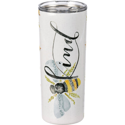 Bee Kind Coffee Tumbler