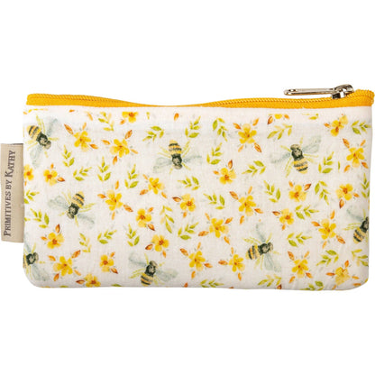 Bee Kind Everything Pouch Set Primitives by Kathy