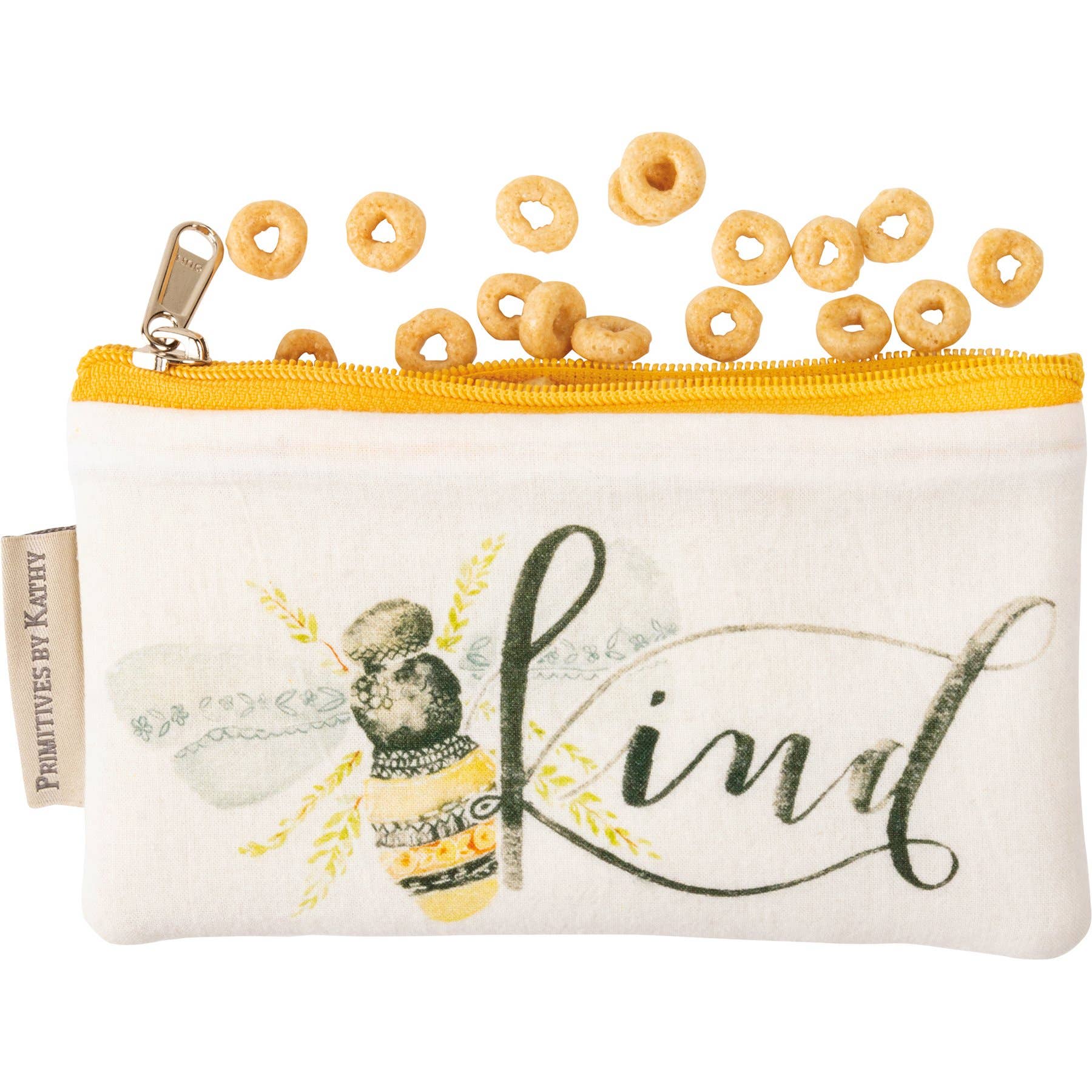 Bee Kind Everything Pouch Set Primitives by Kathy